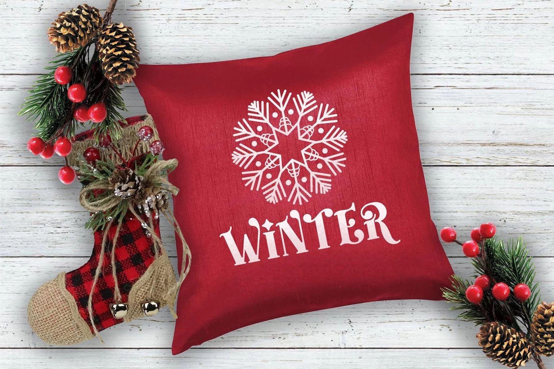 Christmas Moonday Font