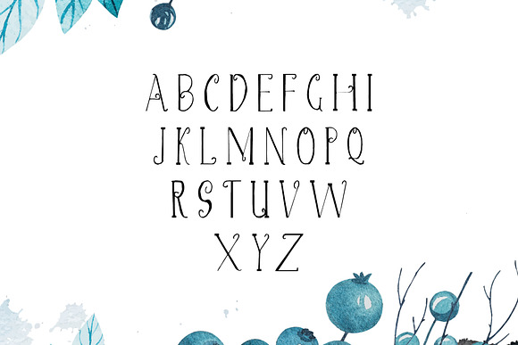 Christmas Script Font Free Download