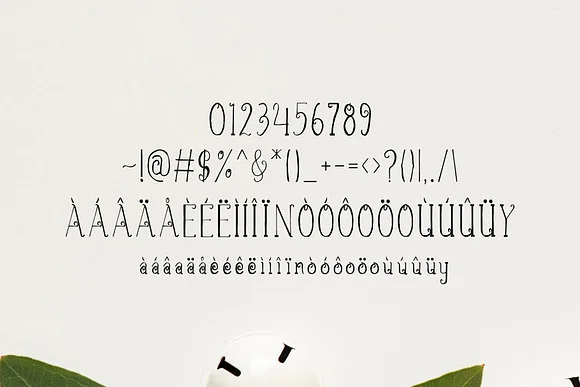 Christmas Script Font