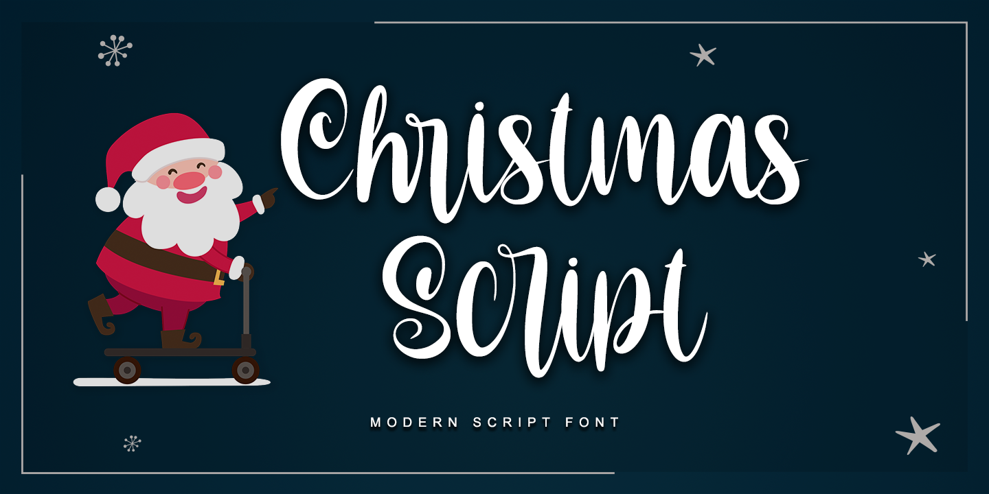 Christmas Script Free Download Free Download