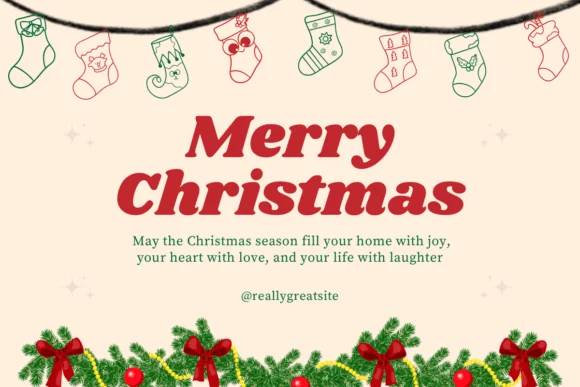 Christmas Socks Font