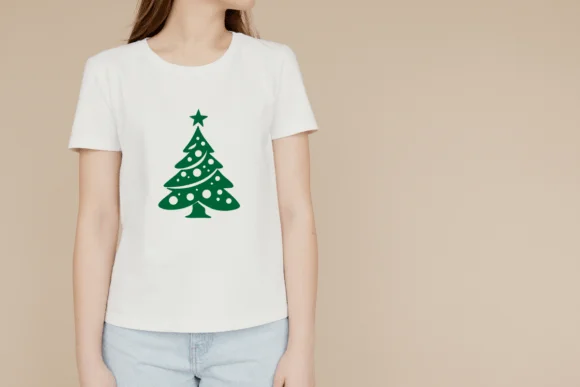 Christmas Tree Font