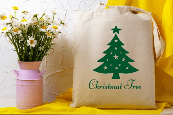 Christmas Tree Font