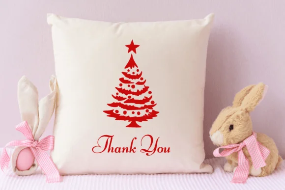 Christmas Tree Font
