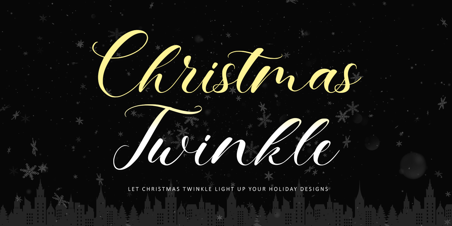 Christmas Twinkle Free Download Free Download