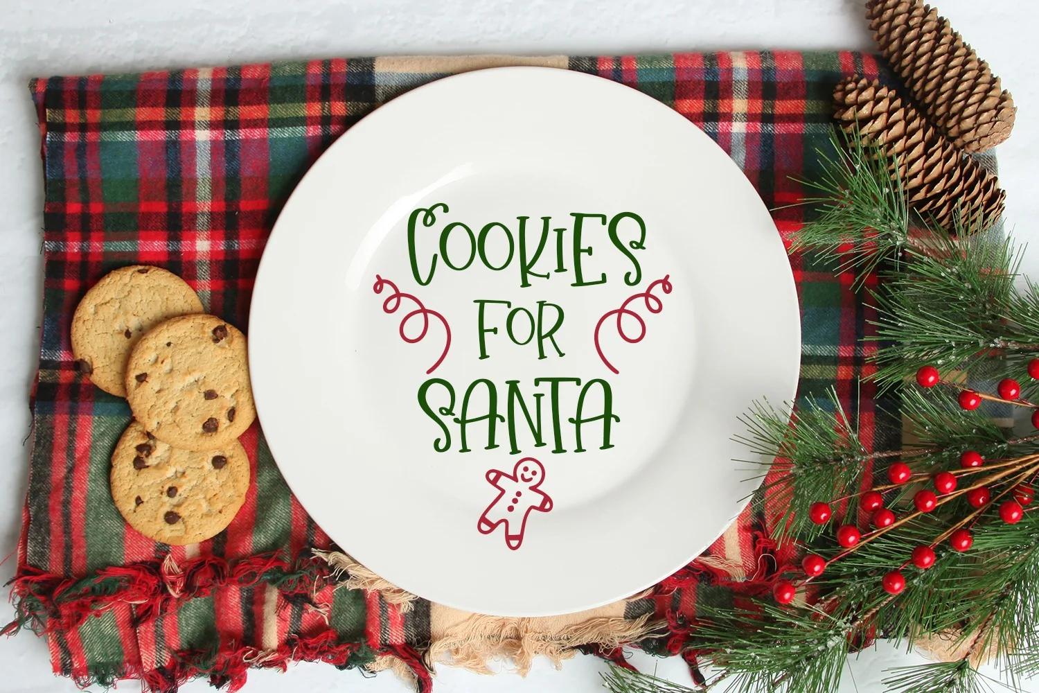Christmas Wishes Font
