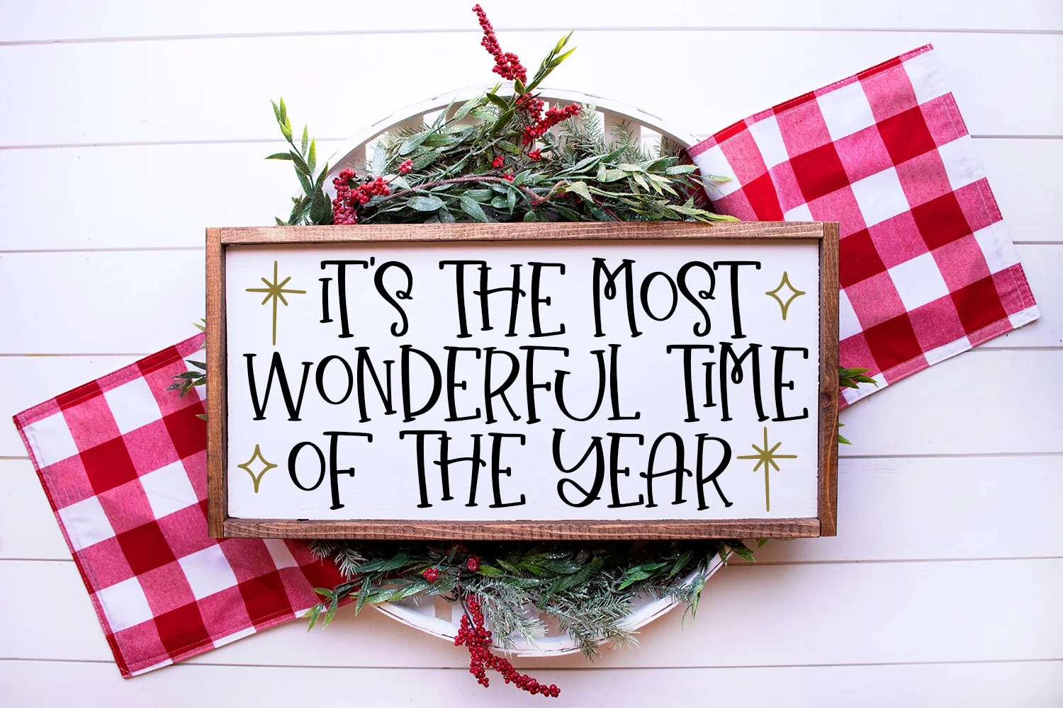 Christmas Wishes Font