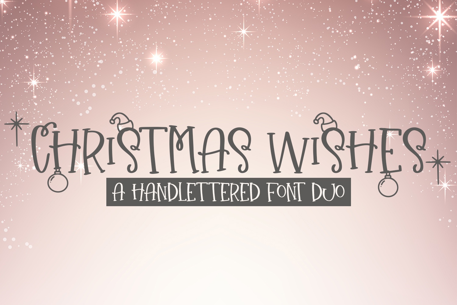 Christmas Wishes Font Free Download