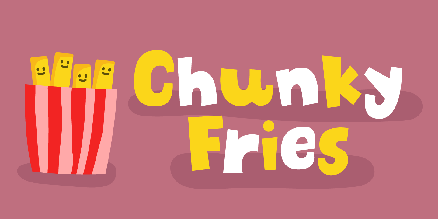 Chunky Fries Free Download Free Download