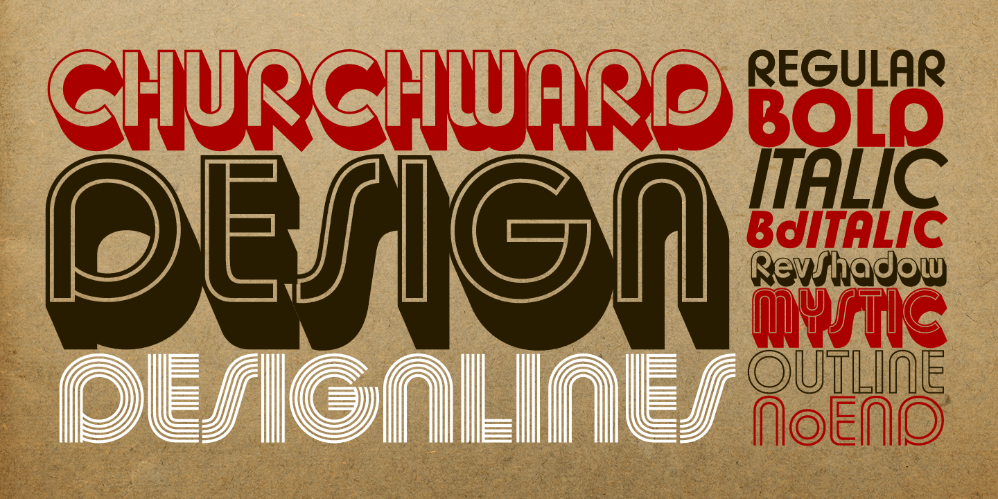 Churchward Design Free Download Free Download