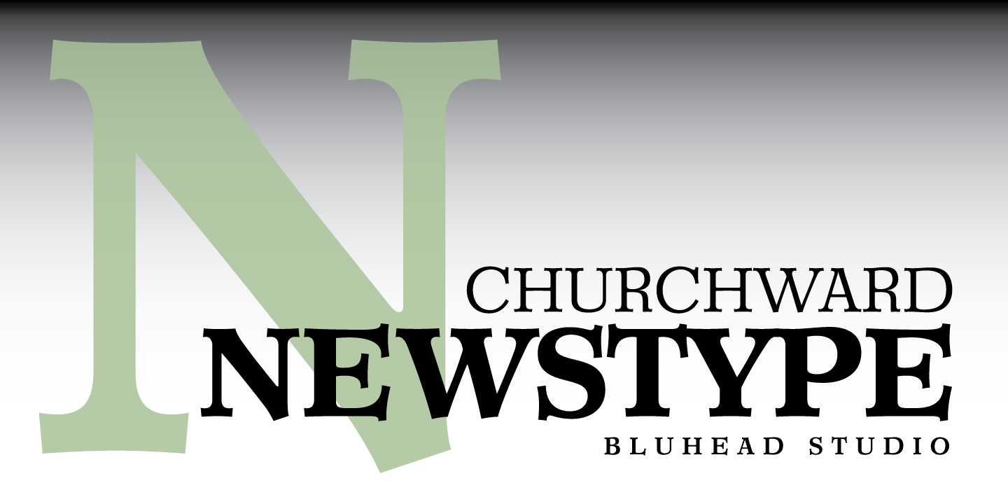 Churchward Newstype Free Download Free Download