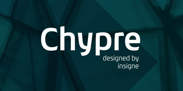 Chypre Font Free Download