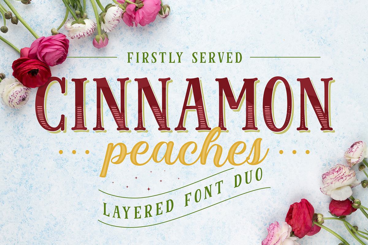 Cinnamon Peaches Free Download Free Download