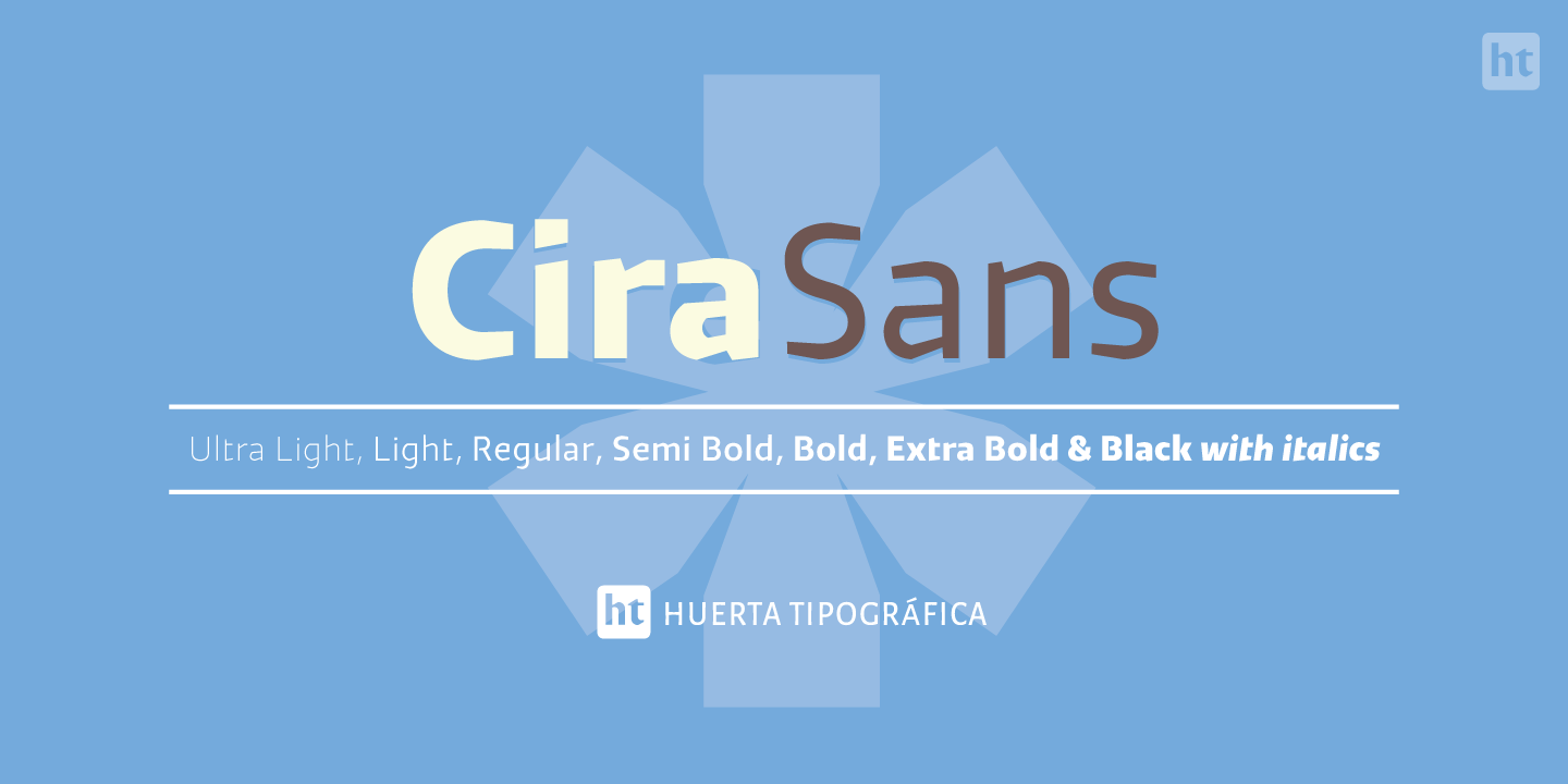 Cira Sans Free Download Free Download