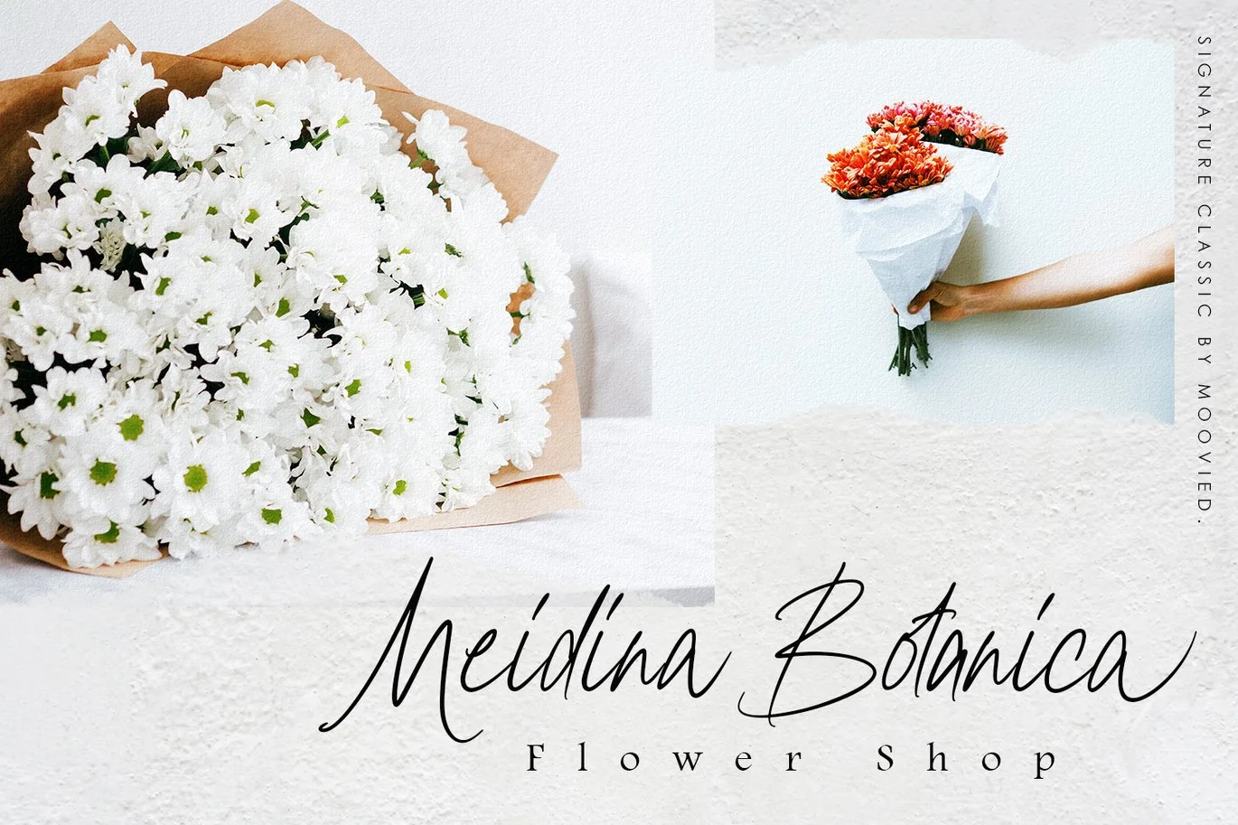 Clairine Signature Font