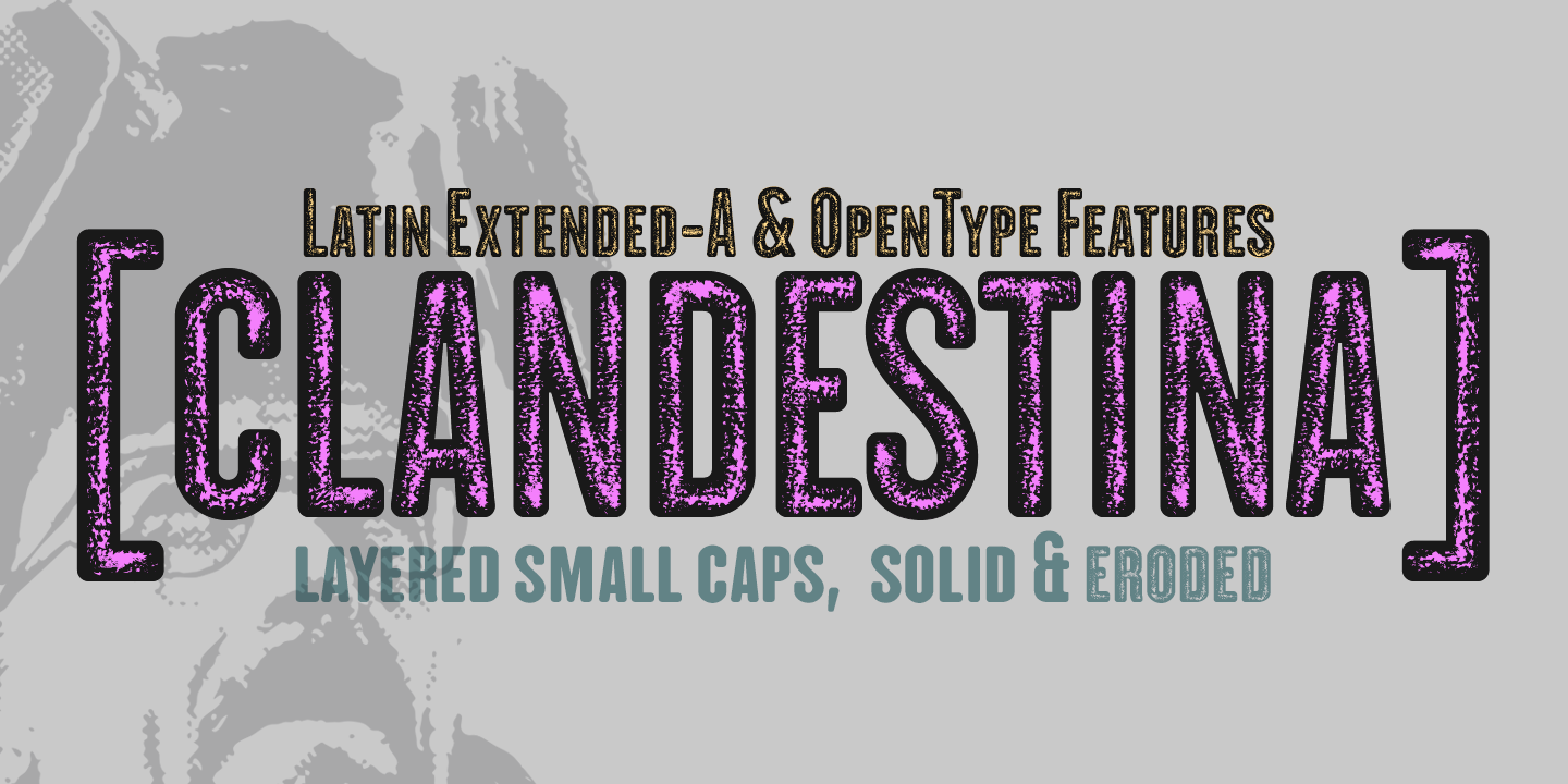 CLANDESTINA Free Download Free Download