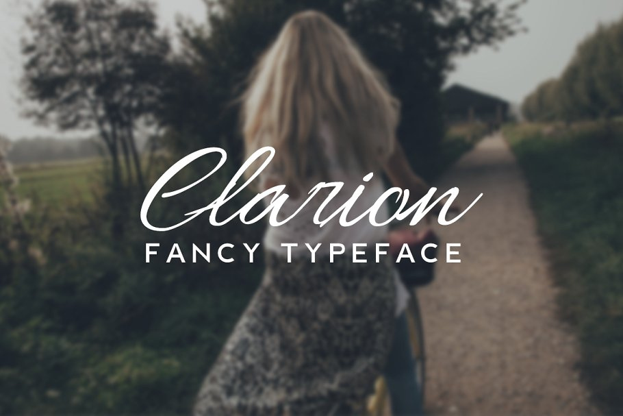 Clarion Font Free Download