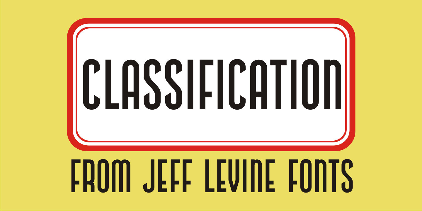 Classification JNL Free Download Free Download