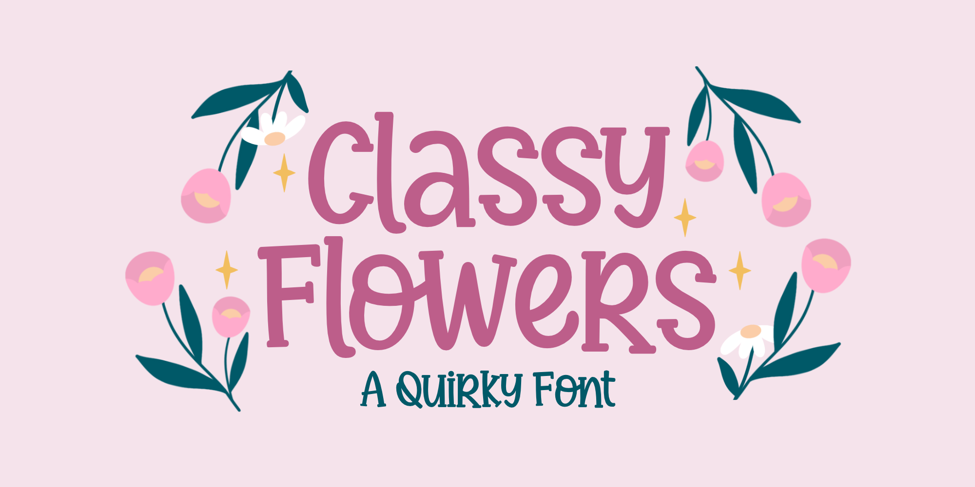 Classy Flowers Free Download Free Download