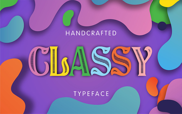 Classy - Vintage Font Free Download