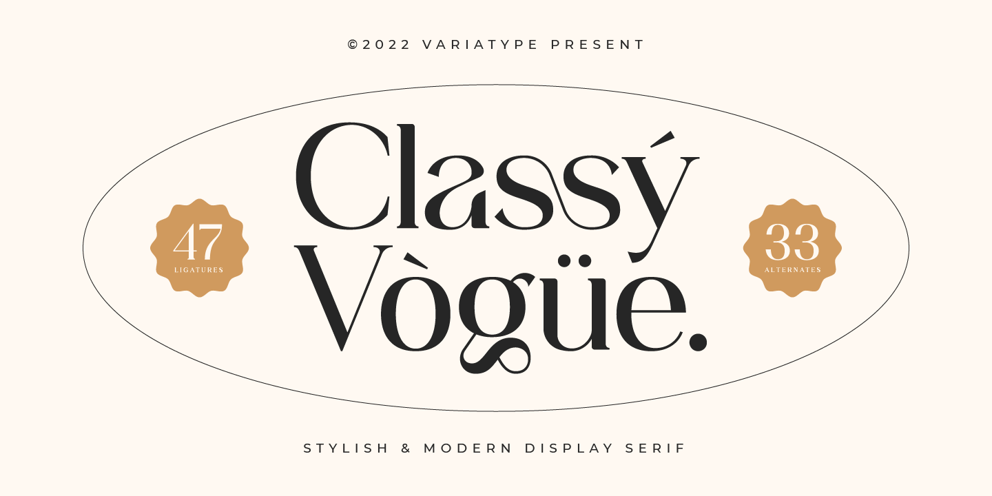 Classy Vogue Free Download Free Download