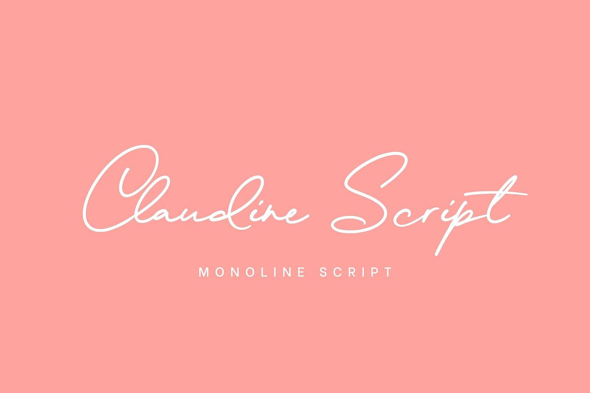 Claudine Script Free Download Free Download