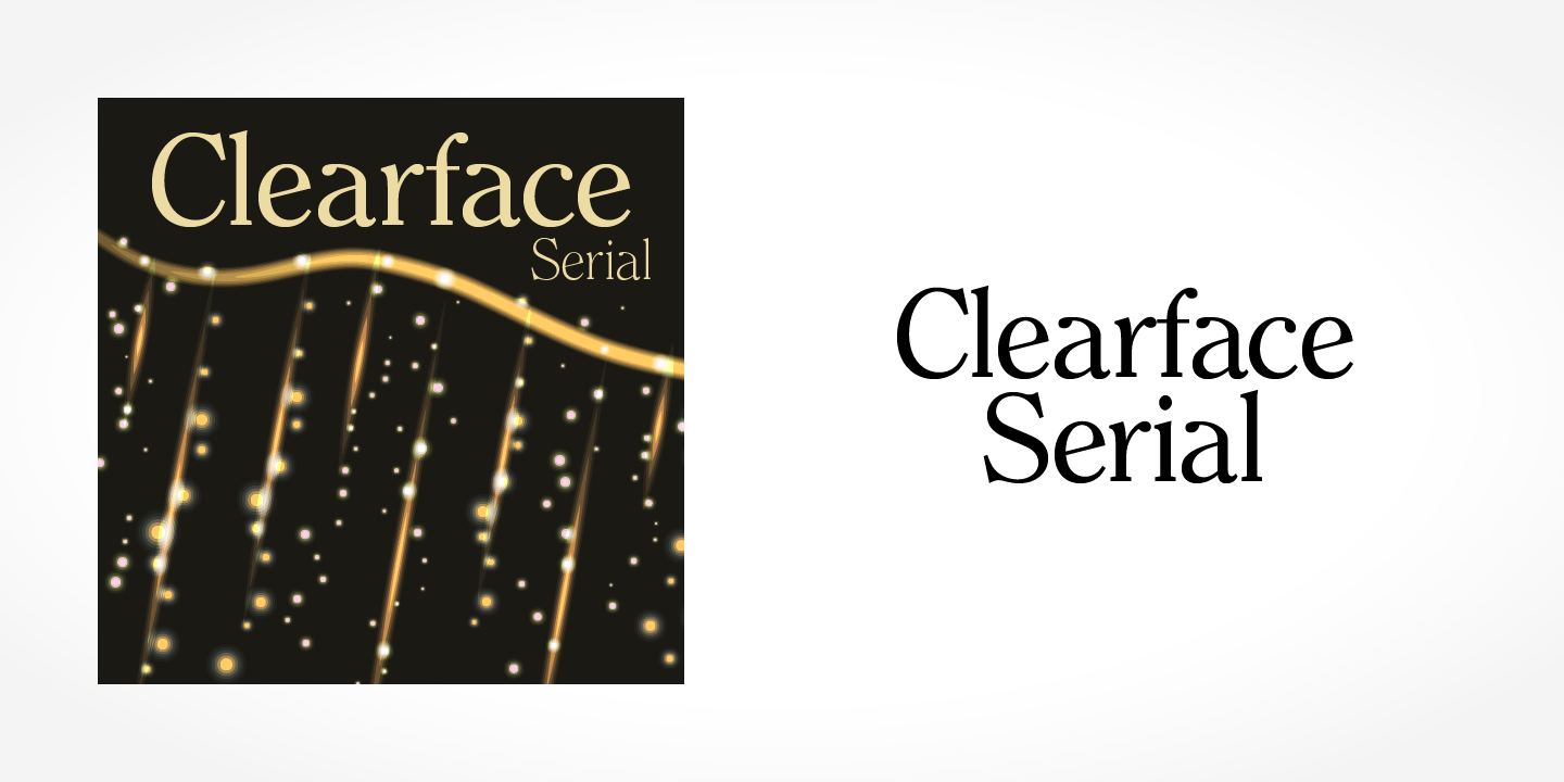 Clearface Serial Free Download Free Download