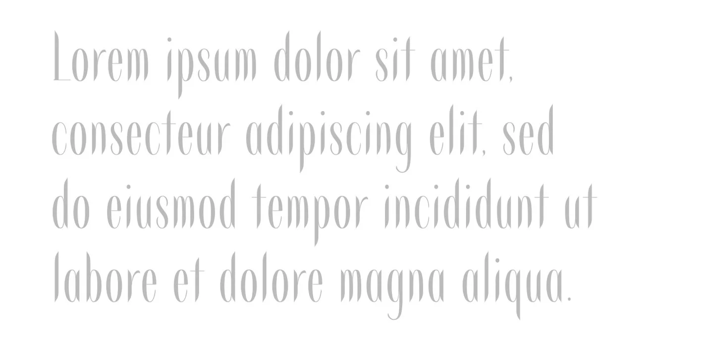 Clef Font