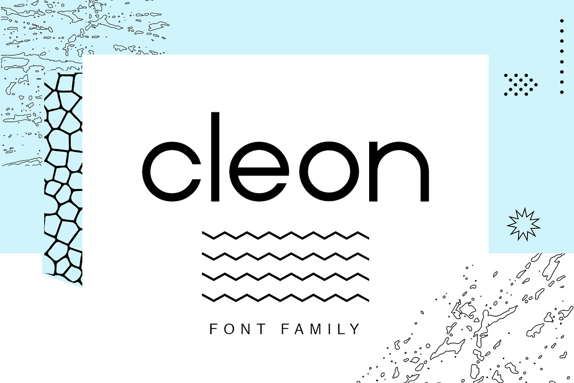 Cleon Sans Font Free Download