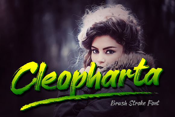 Cleopharta Font Free Download