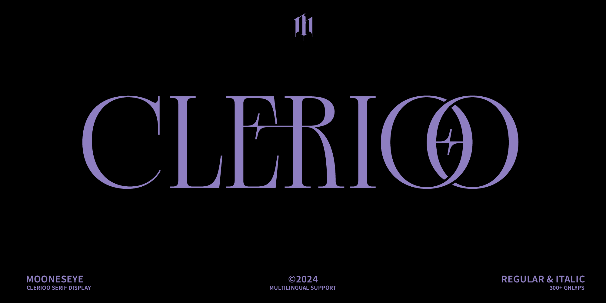 Clerioo Serif Free Download Free Download