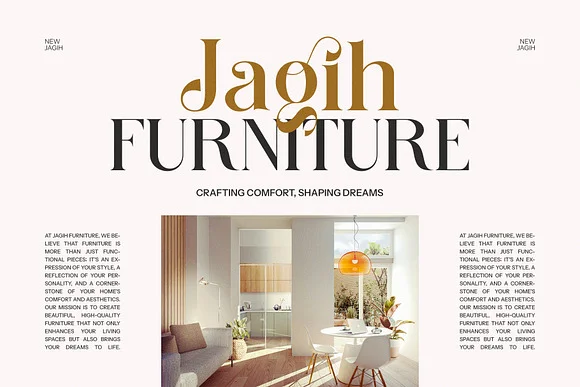 Climas Elegant Serif Font