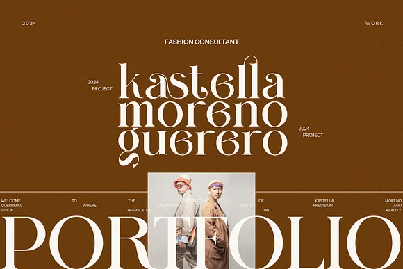 Climas Elegant Serif Font