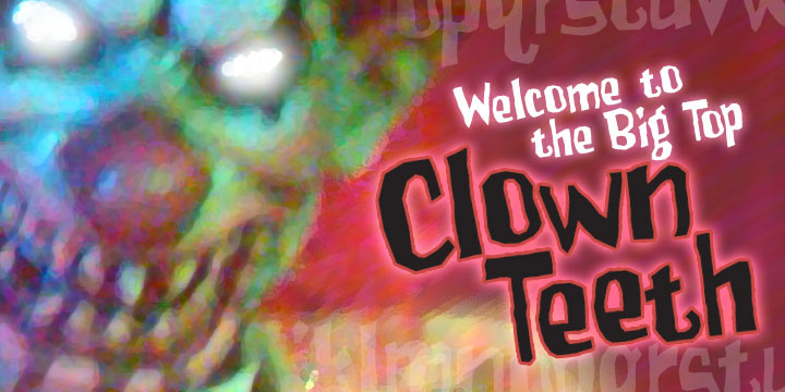 Clown Teeth BB Free Download Free Download