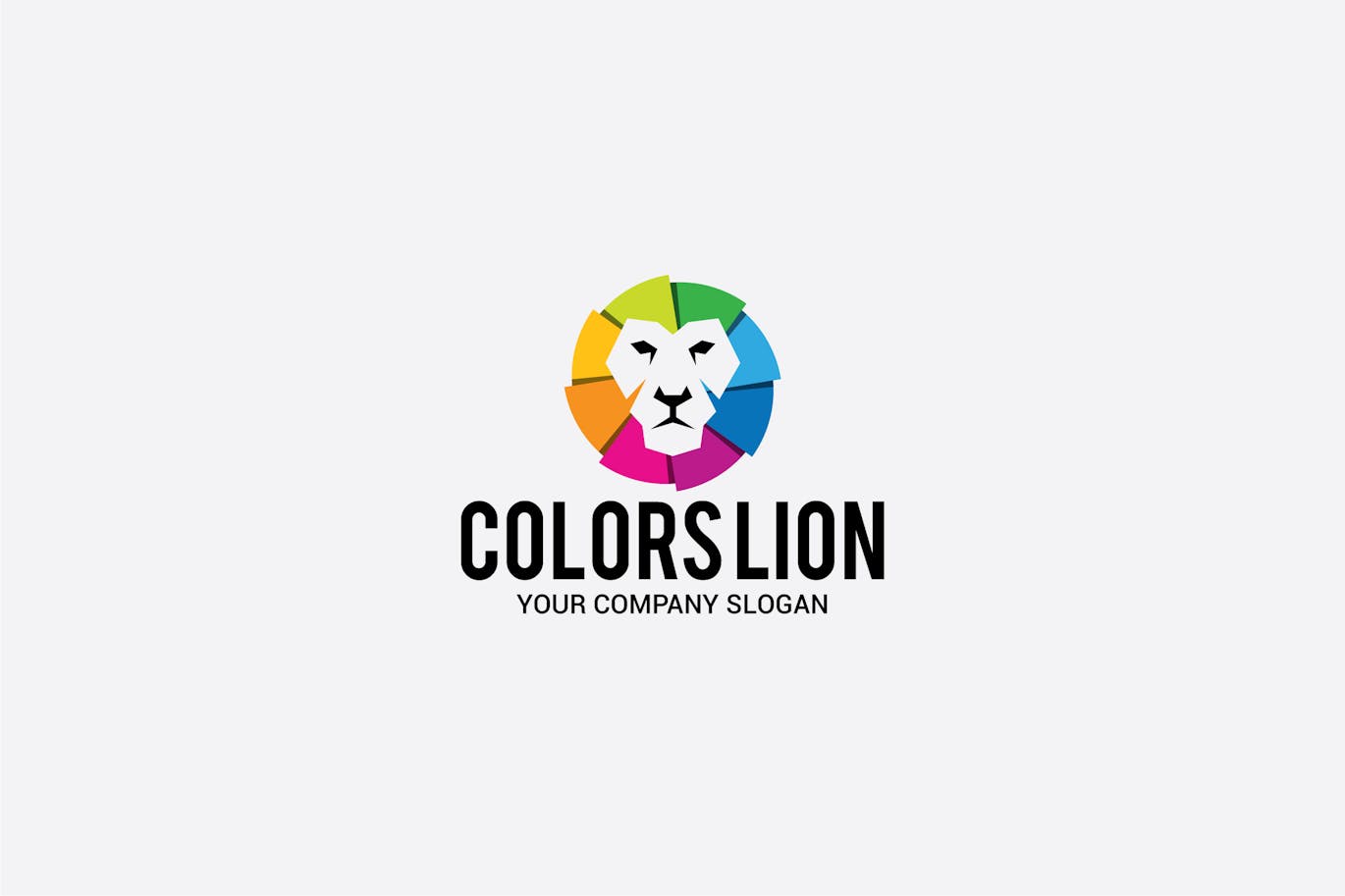 Colors Lion Free Download