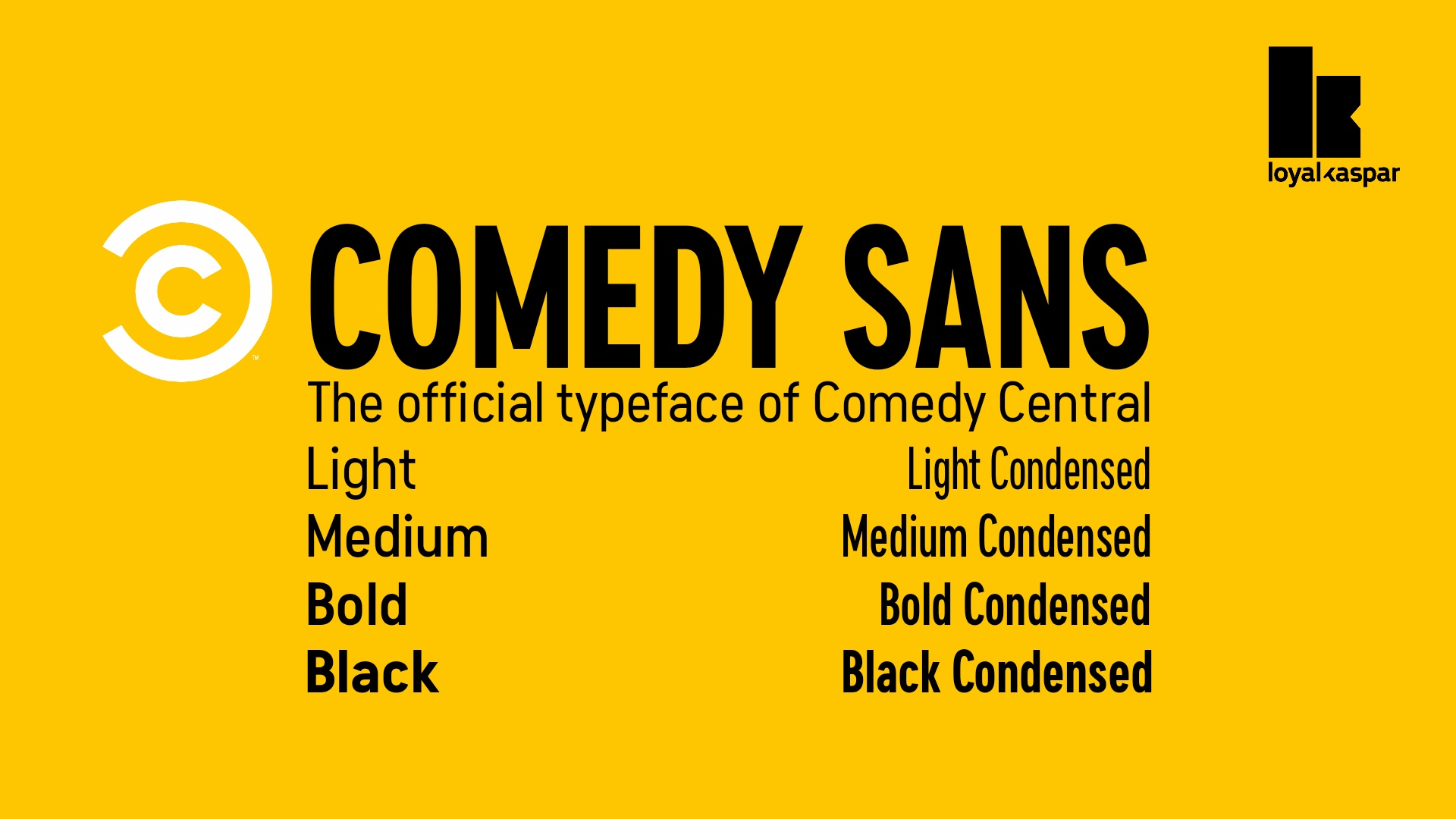 Comedy Sans Font Free Download