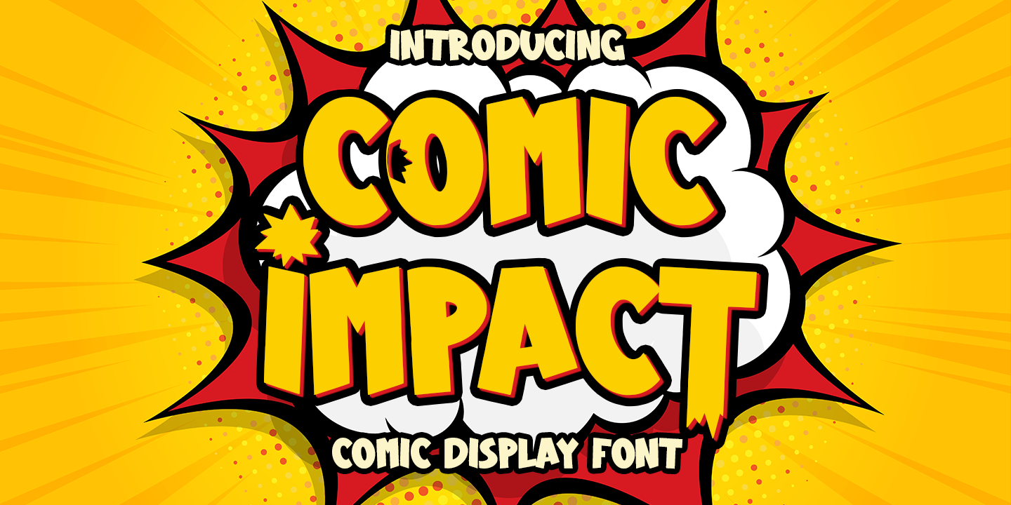 Comic Impact Free Download Free Download