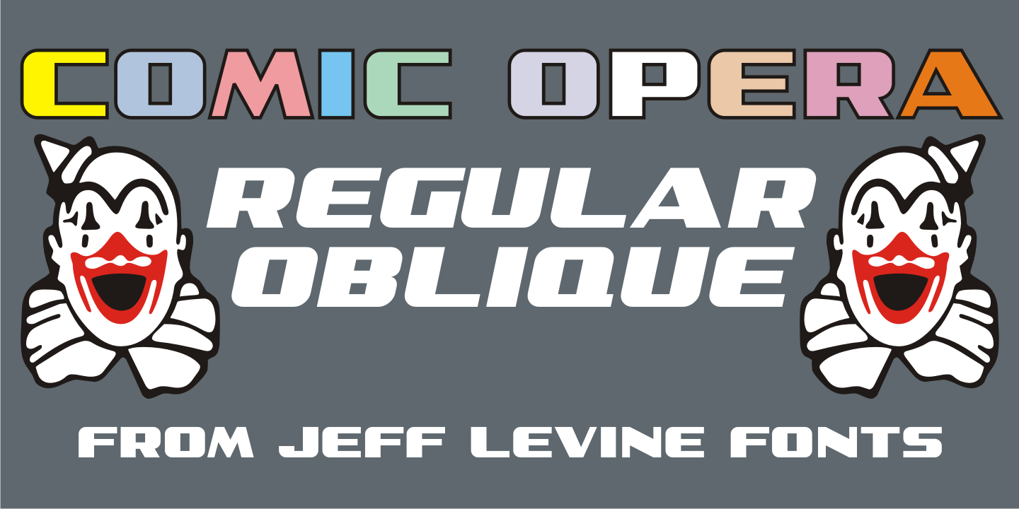 Comic Opera JNL Free Download Free Download