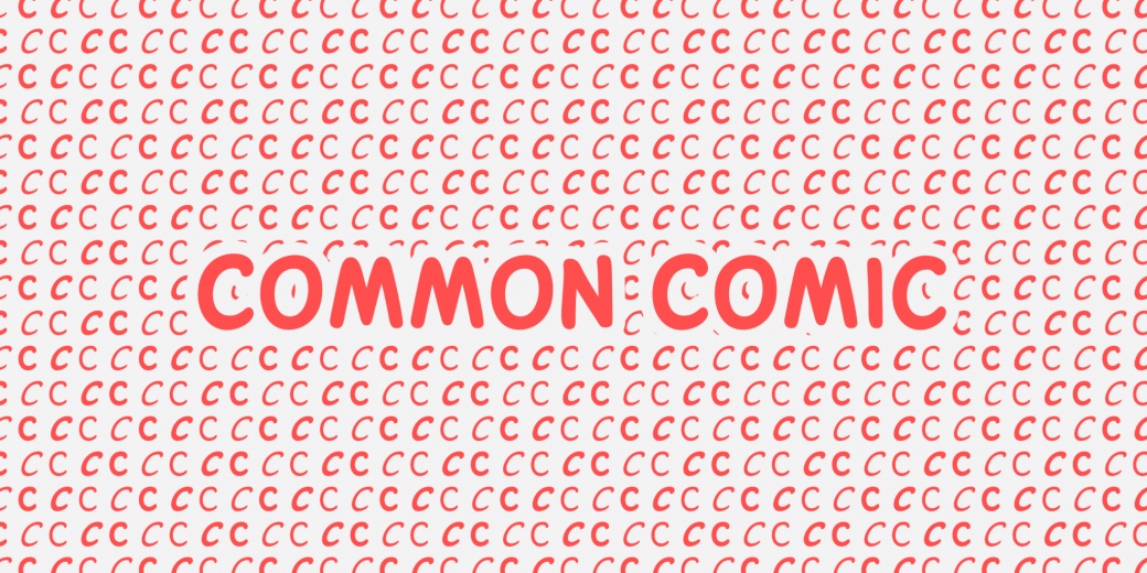 Common Comic Font Free Download