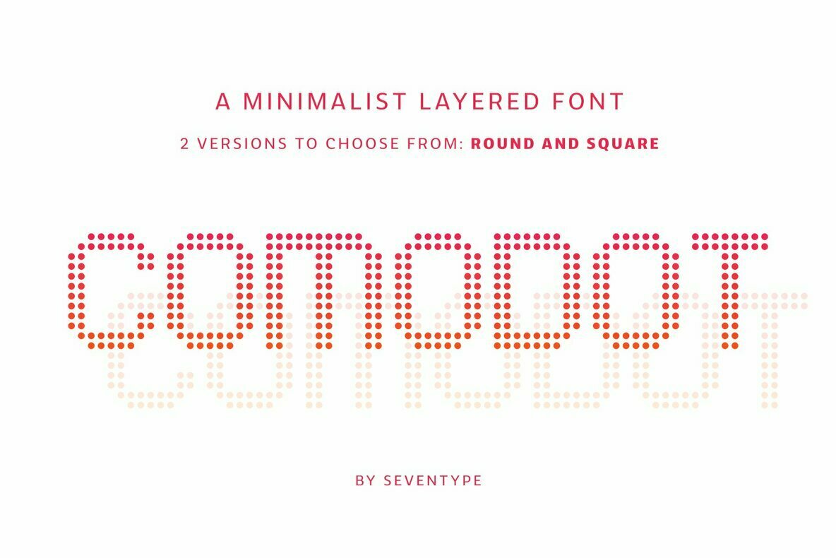 Comodot Font Free Download