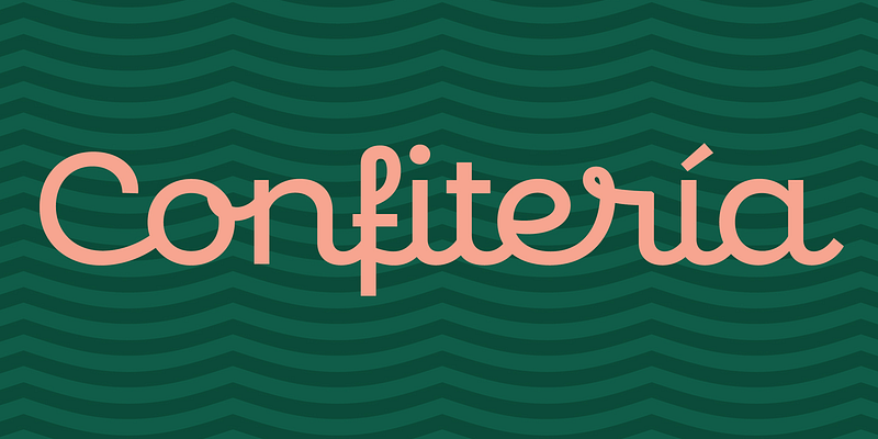 Confiteria Script Font Free Download Free Download