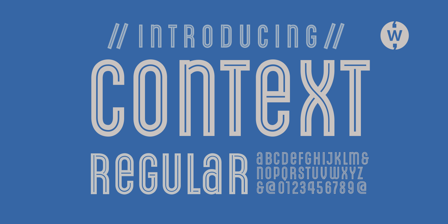 Context Regular Free Download Free Download