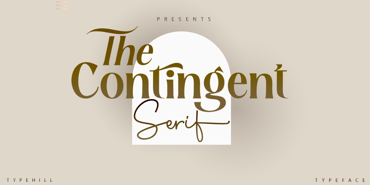 Contingent Font Duo Free Download Free Download