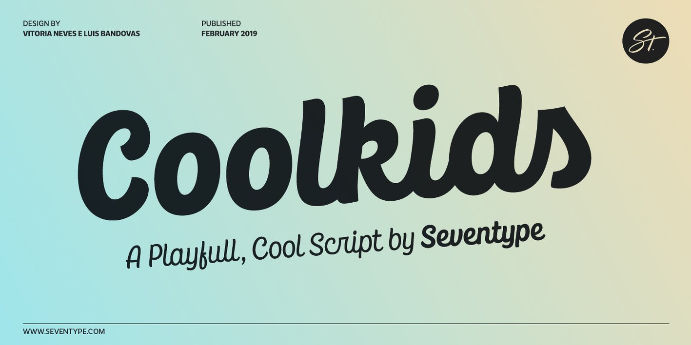 CoolKids Font Free Download