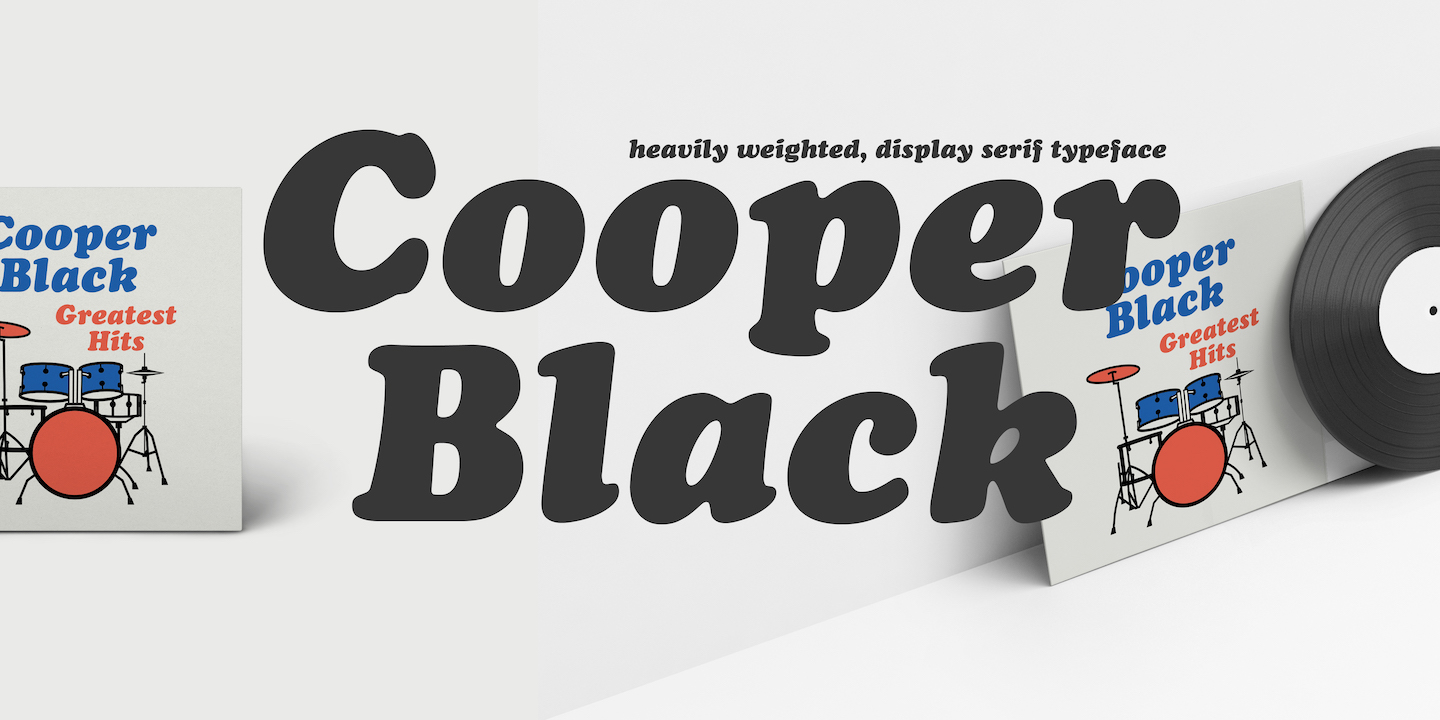 Cooper Black Free Download Free Download