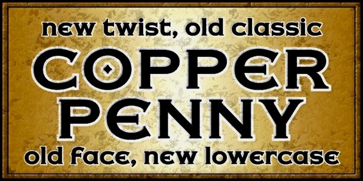 Copper Penny Free Download Free Download