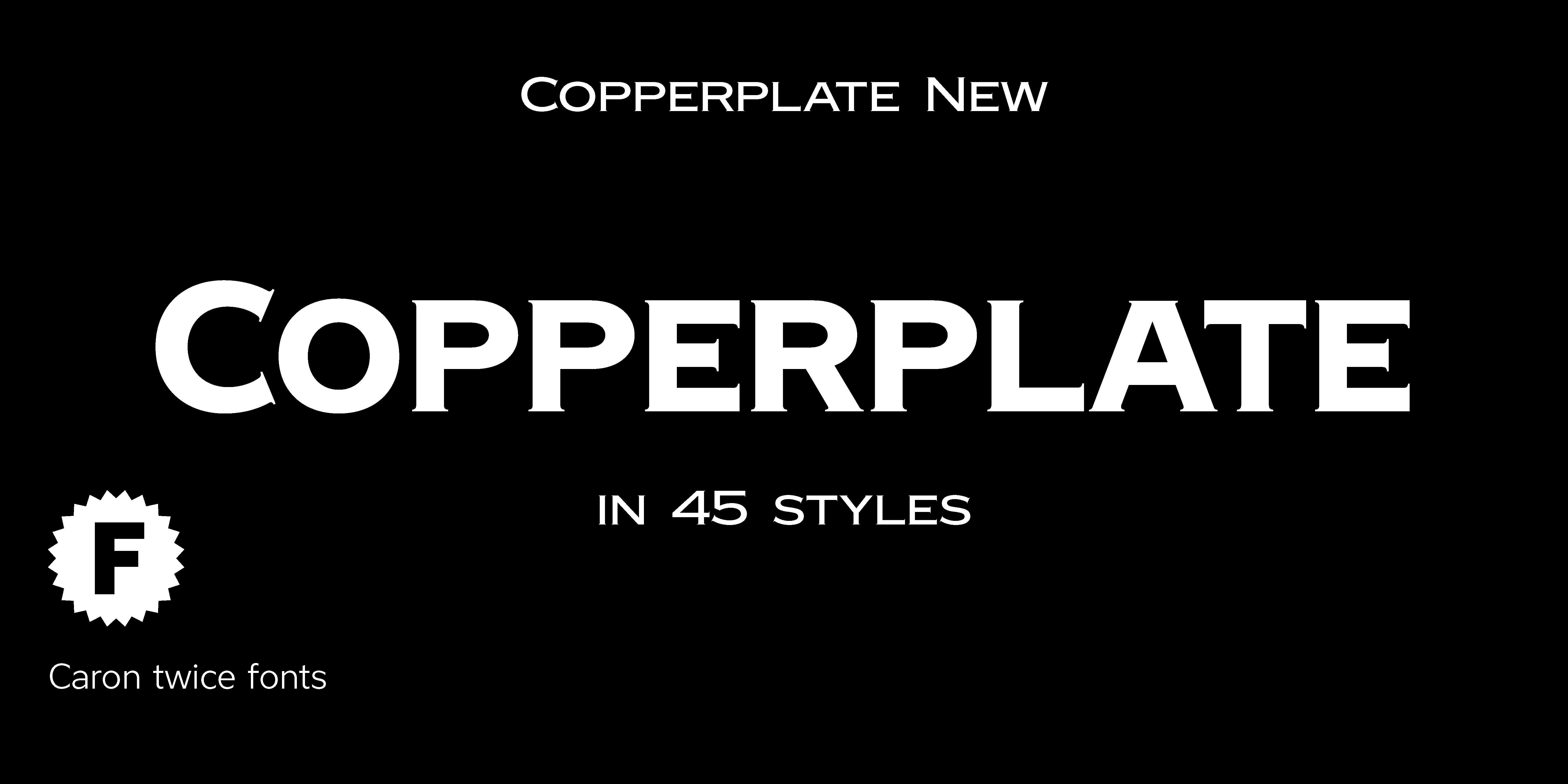 Copperplate New Free Download Free Download