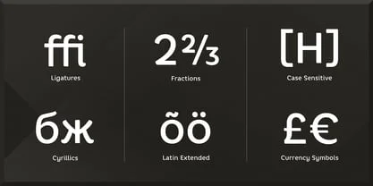 Core Rhi Free Font Font