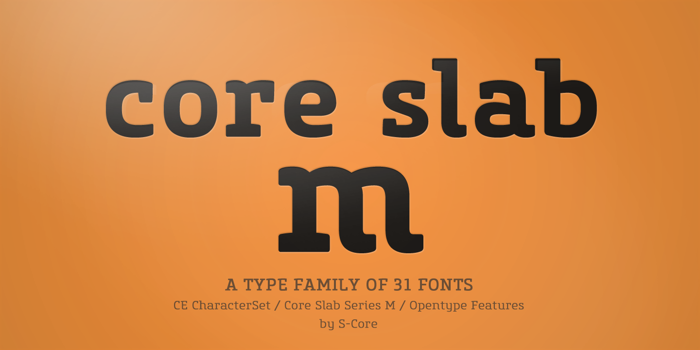 Core Slab M Free Download Free Download