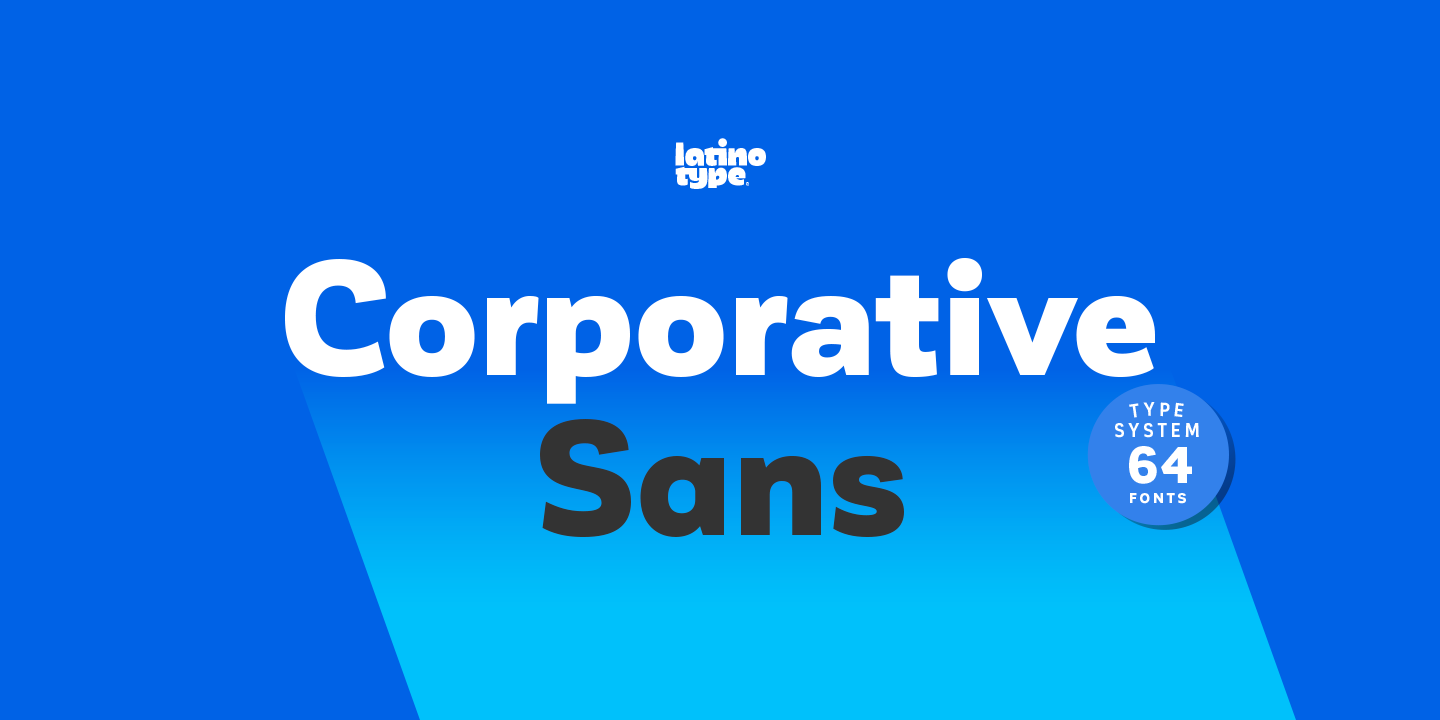 Corporative Sans Free Download Free Download